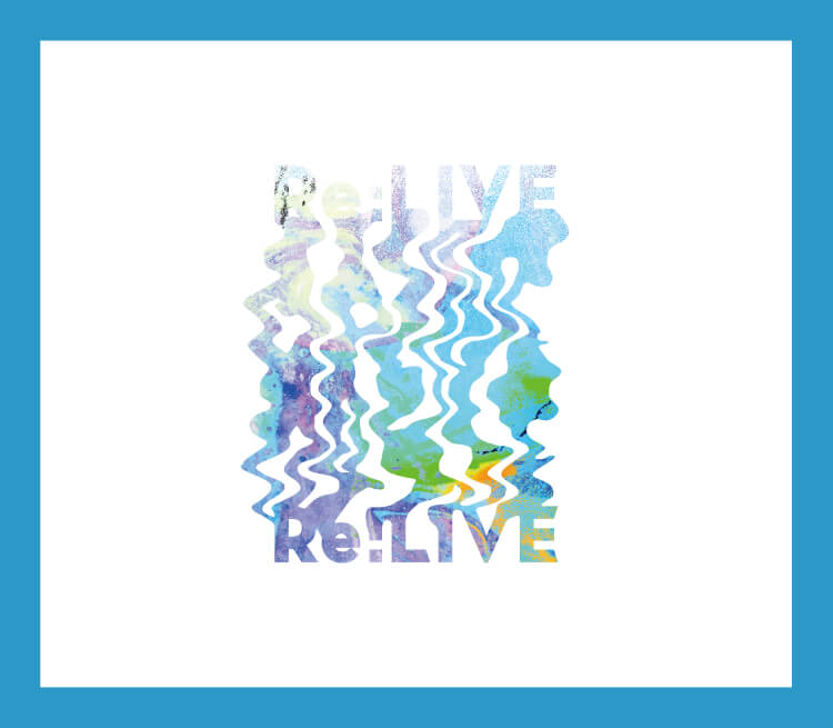 Re:LIVE 初回限定盤>