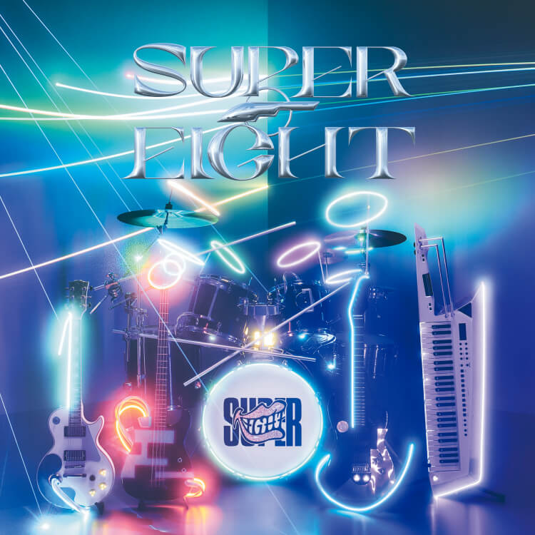 SUPER EIGHT 通常盤>